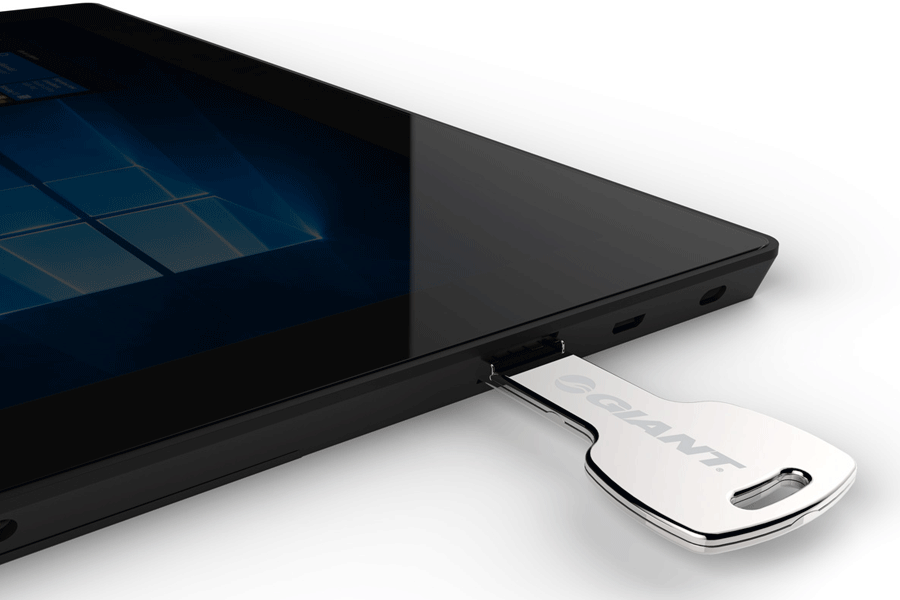 image of customized USB flash devices for building brand awareness