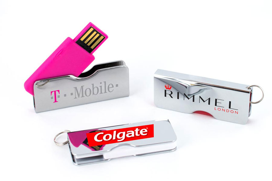 Rotator Series USB Drive